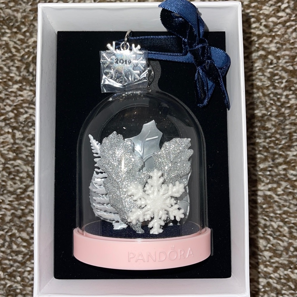 Pandora ornament